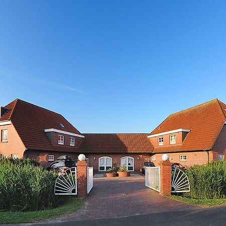 Ferienhaus Wattn Urlaub 벤세르시엘 외부 사진