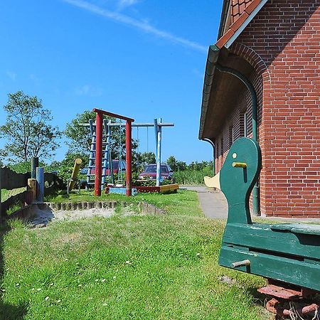 Ferienhaus Wattn Urlaub 벤세르시엘 외부 사진