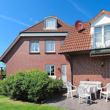 Ferienhaus Wattn Urlaub 벤세르시엘 외부 사진