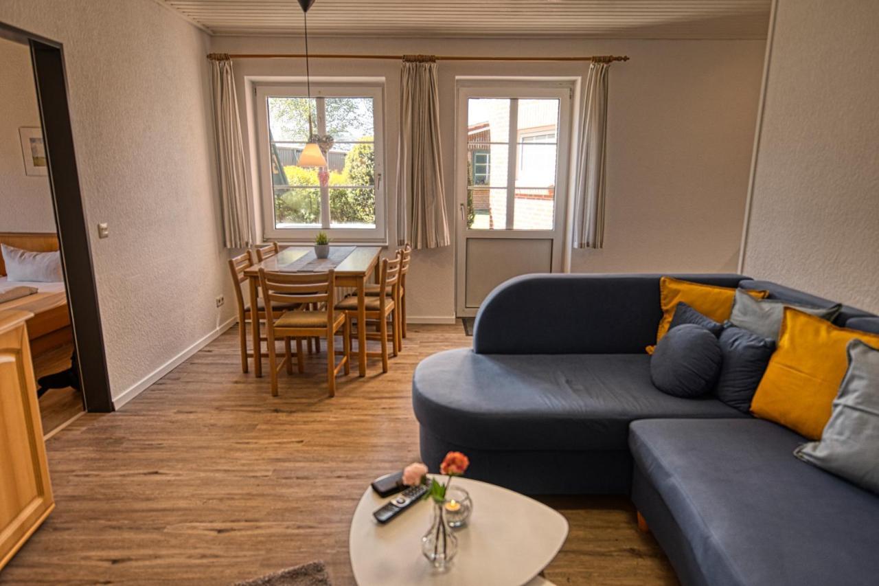 Ferienhaus Wattn Urlaub 벤세르시엘 외부 사진