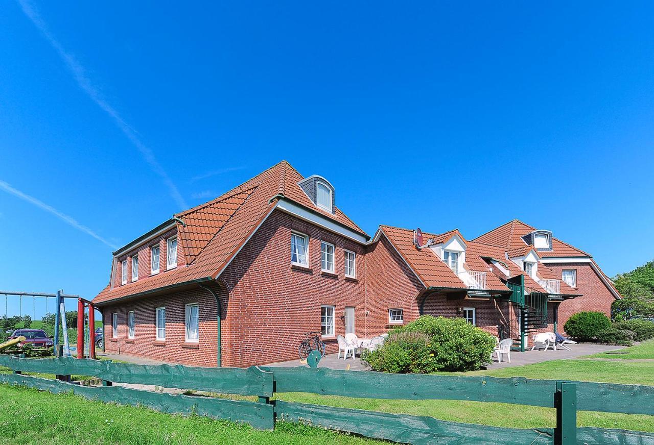 Ferienhaus Wattn Urlaub 벤세르시엘 외부 사진