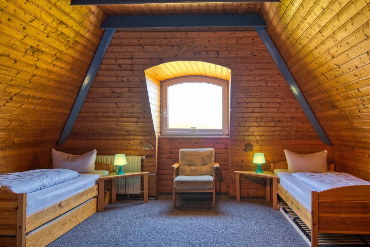 Ferienhaus Wattn Urlaub 벤세르시엘 외부 사진