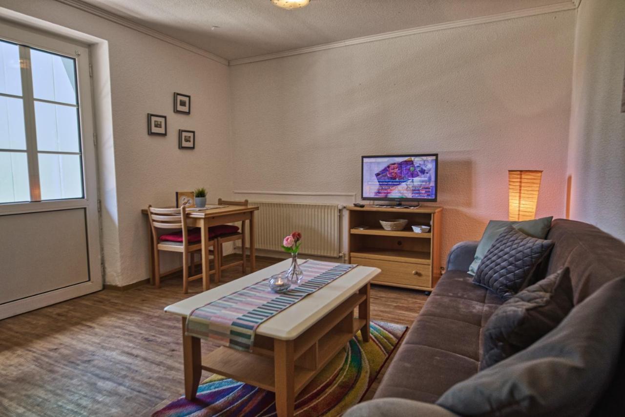 Ferienhaus Wattn Urlaub 벤세르시엘 외부 사진