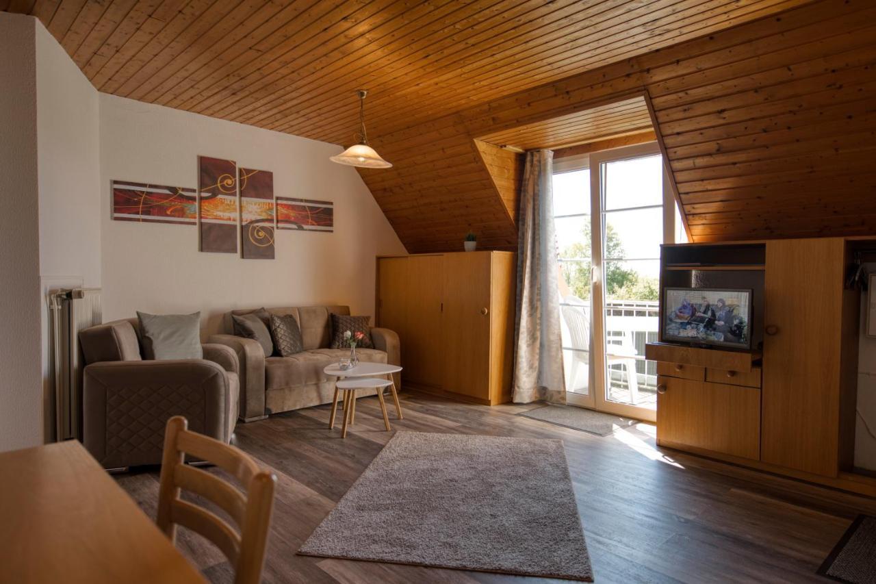 Ferienhaus Wattn Urlaub 벤세르시엘 외부 사진