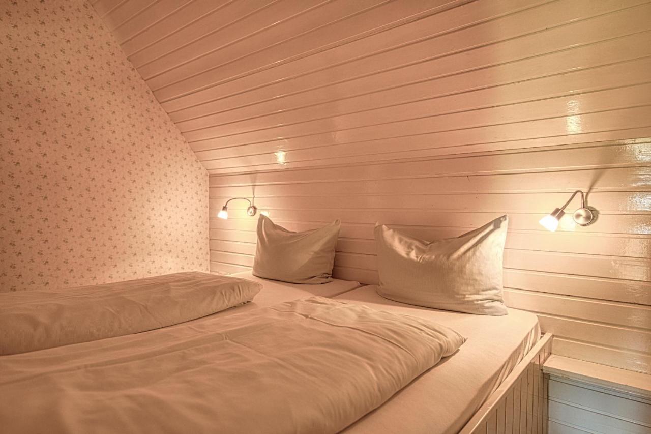 Ferienhaus Wattn Urlaub 벤세르시엘 외부 사진