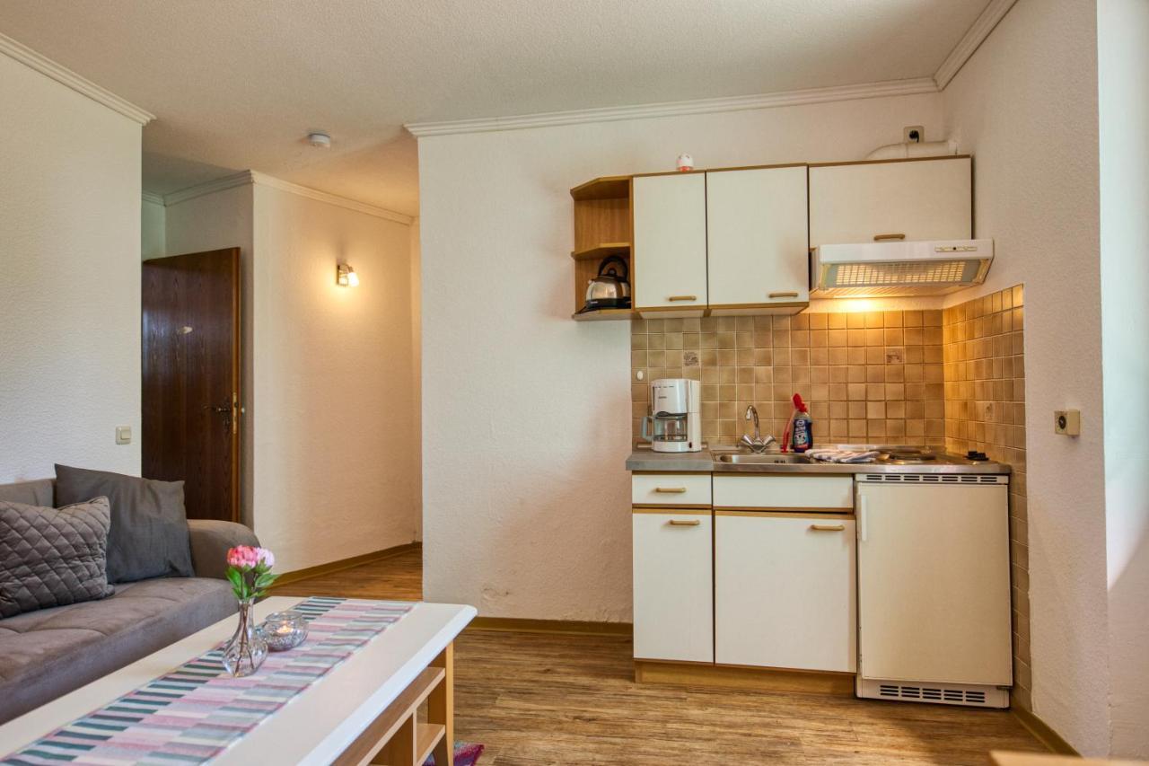 Ferienhaus Wattn Urlaub 벤세르시엘 외부 사진